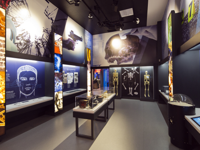 The Forensic Lab • Calgary's Police Museum [YouthLink Calgary]