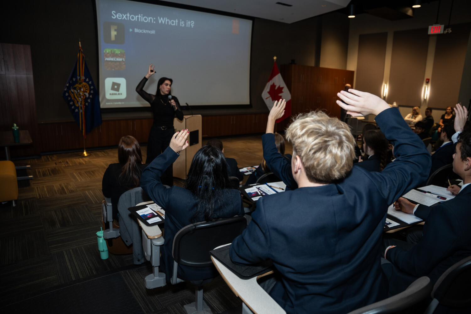 2026 Crime Prevention Poster Contest