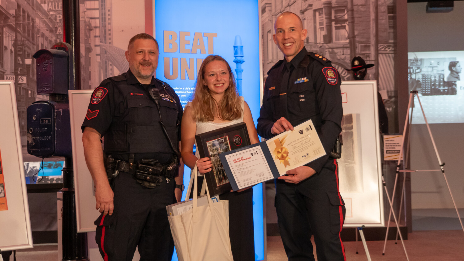 2026 Crime Prevention Poster Contest